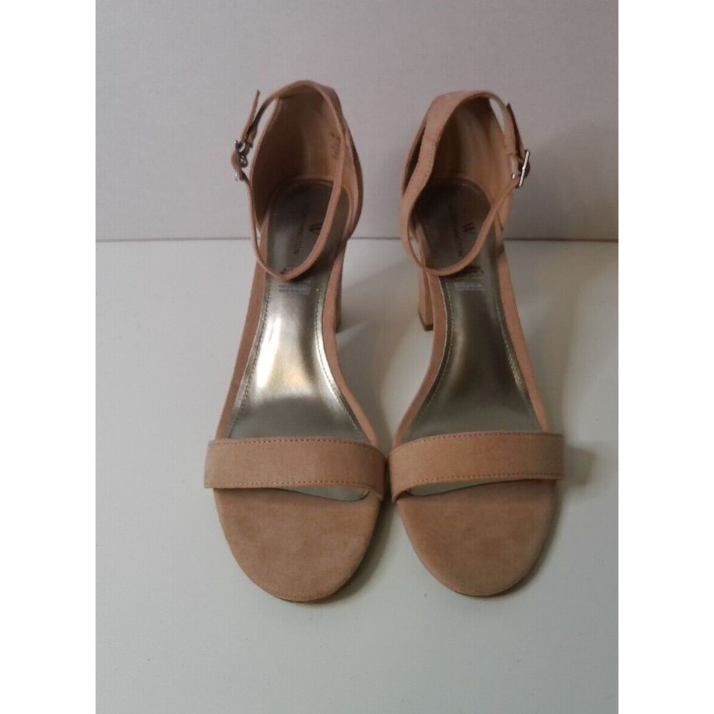 Worthington Beckwith High Heels Sandals Womens Size 11M